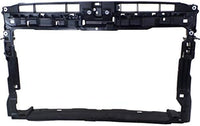 Front Radiator Support Assembly Plastic Direct Replacement Compatible With 2015-2021 Volkswagen GTI/Golf VW1225141 5GM805588D9B9 5GM805588A9B9