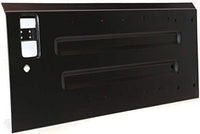 Tail Gate Steel Primed Direct Replacement Compatible with 1997-2006 Jeep Wrangler CH1900124 55176340AG