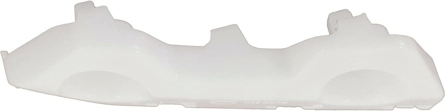 Front Bumper Bracket Plastic Right Passenger Side Direct Replacement Compatible With 2012-2019 Nissan Versa NI1043103 622243BA0A