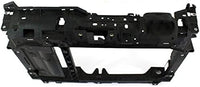 Front Radiator Support Plastic Direct Replacement Compatible With 2011-2019 Ford Fiesta FO1225202 CE8Z16138F