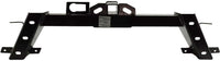 Rear Bumper Reinforcement Steel Hitch StyleSide Direct Replacement Compatible with 2009-2014 Ford F-150 FO1106362 9L3Z17D826B