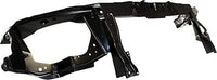 Front Upper Radiator Support Tie Bar Steel Direct Replacement Compatible With 2010-2015 Chevrolet Camaro GM1225284 92247683