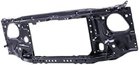 Front Radiator Support Assembly Steel Direct Replacement Compatible With 2001-2004 Toyota Tacoma TO1225230 5320104081