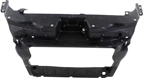 Front Radiator Support Assembly Plastic Direct Replacement Compatible With 2011-2015 Ford Explorer FO1225206 BB5Z16138A