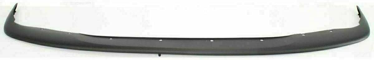 Front Bumper Steel + Upper Filler + Lower Valance + Signal Light Assembly Right Passenger & Left Driver Side Direct Replacement Compatible With Toyota Tacoma 2001-04 TO1095196