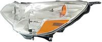 Set Of 2 Front Headlight Assembly Halogen Right Passenger & Left Driver Side Direct Replacement Compatible With 2010-2012 Subaru Legacy/Outback SU2503136 SU2502136 84001AJ00F