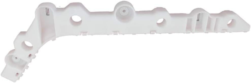Set Of 2 Rear Bumper Bracket Left Driver & Right Passenger Side Direct Replacement Compatible With 2013-2015 Nissan Altima NI1142102 NI1143102 852213TA0A 852203TA0A