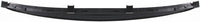 Front Bumper Lower Grille Textured Direct Replacement Compatible With 2009-2010 Toyota Corolla TO1036111 5311202120