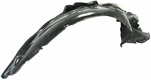Set Of 2 Front Fender Liner Right Passenger & Left Driver Side Direct Replacement Compatible With 2004-2005 Subaru Impreza SU1251100 SU1250100 59110FE062 59110FE072