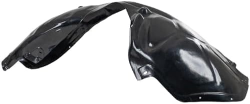 Set Of 2 Front Fender Liner Right Passenger & Left Driver Side Direct Replacement Compatible With 2011-2014 Dodge Charger CH1249154 CH1248154 68083028AH-PFM 68083029AH-PFM