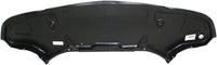 Front Engine Splash Shield Under Cover Direct Replacement Compatible with 2003-2009 Mercedes Benz E-Class MB1228104 2115204423