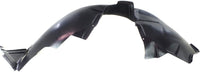 Front Fender Liner Right Passenger Side Direct Replacement Compatible With 2000-2006 BMW X5 BM1251113 51717129444