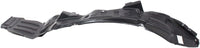 Front Fender Liner Left Driver Side Direct Replacement Compatible With 2001-2002 Dodge Stratus CH1248136 MR990643