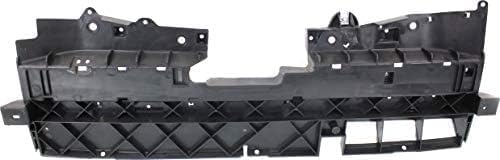Front Radiator Support Core Plastic Direct Replacement Compatible With 2014-2018 Jeep Cherokee CH1224105 68203073AA