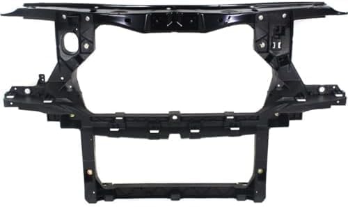 Front Radiator Support Plastic With Steel Direct Replacement Compatible With 2007-2011 Dodge Nitro CH1225209 68019021AA