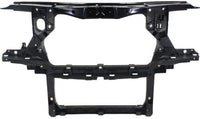 Front Radiator Support Plastic With Steel Direct Replacement Compatible With 2007-2011 Dodge Nitro CH1225209 68019021AA