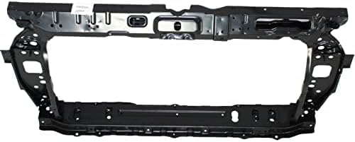 Front Radiator Support Assembly Steel Direct Replacement Compatible With 2014-2017 Hyundai Accent HY1225177 641011R301