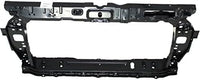 Front Radiator Support Assembly Steel Direct Replacement Compatible With 2014-2017 Hyundai Accent HY1225177 641011R301