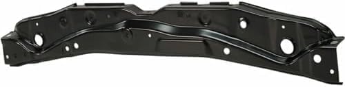 Front Radiator Support Assembly Upper Tie Bar Steel Direct Replacement Compatible With 2013-2018 Lexus ES350 / 2012-2017 Toyota Camry TO1225327 5321606130