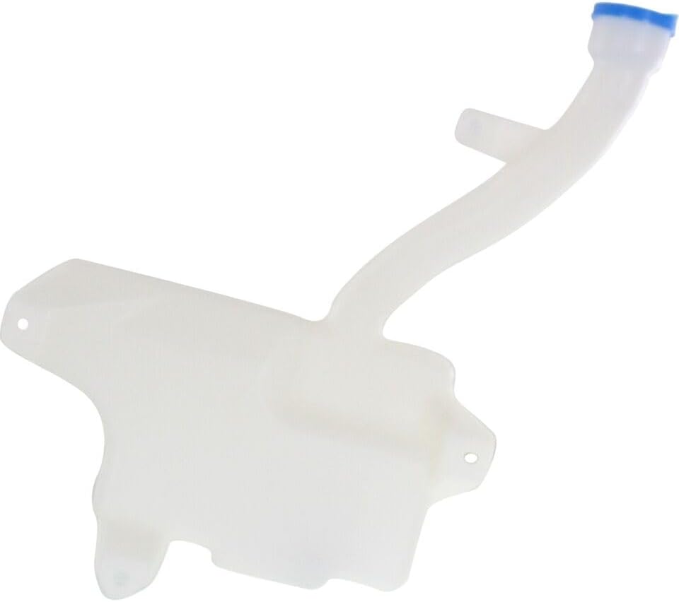 Windshield Washer Reservoir Tank Bottle With Pump Direct Replacement Compatible With 2003-2007 Honda Accord HO1288108 76840SDAA11