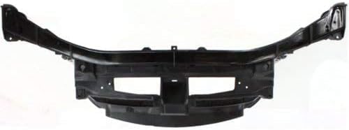Front Radiator Support Assembly Plastic With Steel Direct Replacement Compatible With 2006-2013 BMW 3-Series BM1225125 51647058594
