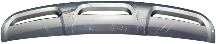Front Bumper Cover Primed + Valance + Grille + Center Molding + Skid Plate + Fog Lights + Trim Left & Right Side Direct Replacement Compatible With 2013-2016 Hyundai Santa Fe Sport