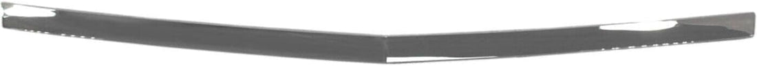 AUTOS PARTS PLUS Front Hood Molding Chrome Direct Replacement Compatible with 2008-2015 Cadillac CTS GM1235117 25887545