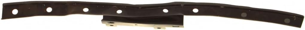 Front Bumper Face Bar Filler Left Driver Side Direct Replacement Compatible With 2007-2009 Mitsubishi Outlander MI1042102 6400A471