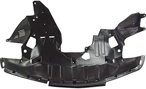 Front Engine Splash Shield Under Cover Direct Replacement Compatible with 2013-2015 Acura RDX AC1228119 74112TX4A01