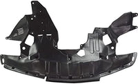 Front Engine Splash Shield Under Cover Direct Replacement Compatible with 2013-2015 Acura RDX AC1228119 74112TX4A01