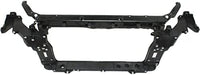 Front Radiator Support Assembly Plastic With Steel Direct Replacement Compatible With 2013-2018 Hyundai Santa Fe Sport HY1225176 641014Z000