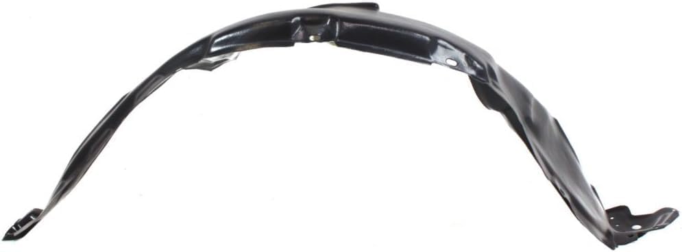 Front Fender Liner Right Passenger Side Direct Replacement Compatible With 2006-2012 Toyota RAV4 TO1249143 5387542064