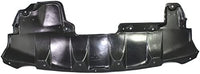 Front Engine Splash Shield Under Cover Direct Replacement Compatible with 2009-2014 Nissan Murano NI1228131 758921AA0A