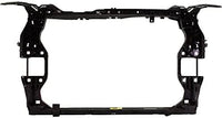 Front Radiator Support Plastic With Steel Direct Replacement Compatible With 2018-2022 Audi Q5 / 2021-2022 Sportback AU1225140 80A805594B