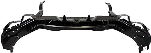 Front Upper Radiator Support Tie Bar Steel Direct Replacement Compatible With 2010-2015 Chevrolet Camaro GM1225284 92247683