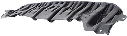 Front Engine Splash Shield Under Cover Direct Replacement Compatible with 2012-2015 Toyota Prius TO1228206 5261847050