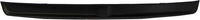 Front Bumper Inner Filler Without Tow Hook Holes + Lower Valance Air Dam Textured Direct Replacement Compatible With 2002-2008 Dodge Ram 1500/2003-2009 2500 3500 CH1090125 CH1091101