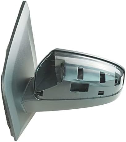 Set Of 2 Front Power Mirror Non-Folding Non-Heated Primed Left Driver & Right Passenger Side Direct Replacement Compatible With 2007-2012 Nissan Sentra NI1320167 NI1321167