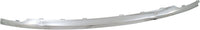Front Bumper Molding Chrome Direct Replacement Compatible With 2014-2020 Dodge Durango CH1044114 5113729AB