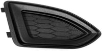 Front Fog Light Cover Right Passenger Side Direct Replacement Compatible With 2015-2018 Ford Edge FO1039177 FT4Z17B814AA