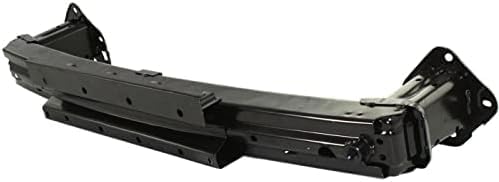 Front Bumper Reinforcement Steel Direct Replacement Compatible With 2009-2014 Honda Fit HO1006184 71130TK6A00ZZ