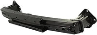 Front Bumper Reinforcement Steel Direct Replacement Compatible With 2009-2014 Honda Fit HO1006184 71130TK6A00ZZ