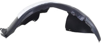 Front Fender Liner Rear Section Right Passenger Side Direct Replacement Compatible With 2018-2021 Volkswagen Golf / 2015-2020 Volkswagen e-Golf VW1249146 5G0805970N