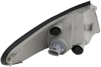 Set Of 2 Front Corner Light Assembly Right Passenger & Left Driver Side Direct Replacement Compatible With 1999-2001 Toyota Solara TO2521159 TO2520159 8161006040 8162006040