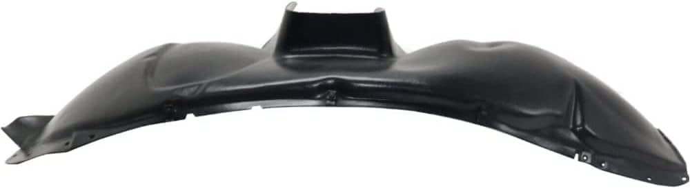 Front Fender Liner Right Passenger Side Direct Replacement Compatible With 2015-2016 Volvo XC70 T5 VO1249118 313535171