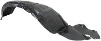 Front Fender Liner Right Passenger Side Direct Replacement Compatible With 1997-2001 Toyota Camry TO1249102 5387506020