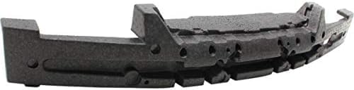 Front Bumper Impact Absorber Direct Replacement Compatible With 2011-2015 Lexus IS250 / IS350 LX1070122 5261153140