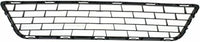 Front Bumper Lower Grille Textured Direct Replacement Compatible With 2013-2015 Nissan Sentra NI1036101 622543SH0A