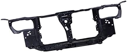 Front Radiator Support Assembly Steel Direct Replacement Compatible With 1996-1998 Honda Civic HO1225112 60400S01305ZZ