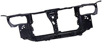 Front Radiator Support Assembly Steel Direct Replacement Compatible With 1996-1998 Honda Civic HO1225112 60400S01305ZZ